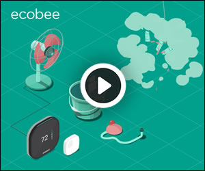 Ecobee Room Sensors
