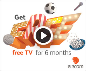 Eircom Free TV