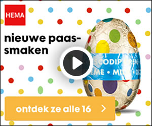 Hema Easter Eggs