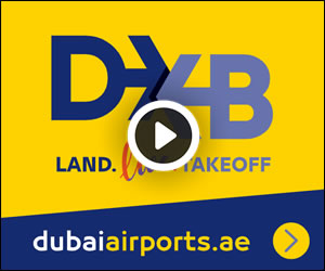 Dubai Airports Take off