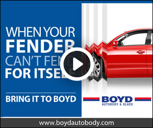 Boyd Autoglass & Repair