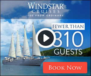 Windstar Cruises Sailboat