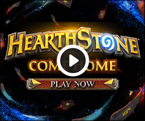 Hearthstone Come Home