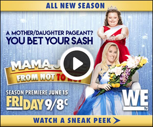 Mama June Premiere