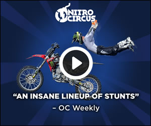 Nitro Circus Fly