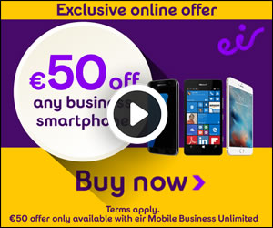 Eircom No Limits