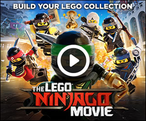 Ninjago Collections